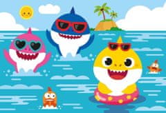 Clementoni Rejtvény Baby Shark: Úszás 30 darab