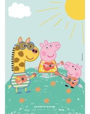 Clementoni Play For Future Peppa Pig Puzzle 2x20 darab