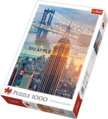 Trefl Puzzle New York hajnalban 1000 darab