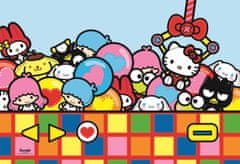 Clementoni Hello Kitty MAXI puzzle 24 db