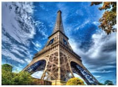 AnaTolian Puzzle Eiffel-torony, Párizs 1000 db