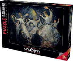 AnaTolian Dervish puzzle 1000 darab