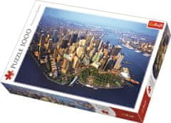 Trefl Puzzle New York 1000 darab
