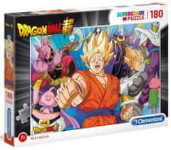 Clementoni Puzzle Dragon Ball 180 db