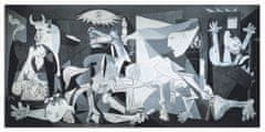 EDUCA Miniatűr puzzle Guernica, Pablo Picasso 1000 darab