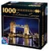 Puzzle Tower Bridge, London 1000 db