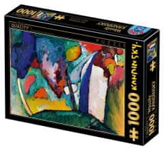 D-Toys Puzzle Waterfall 1000 db