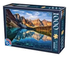 D-Toys Puzzle Moraine Lake, Kanada 1000 db
