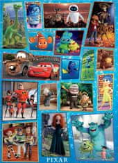 EDUCA Disney Pixar fa puzzle 100 db