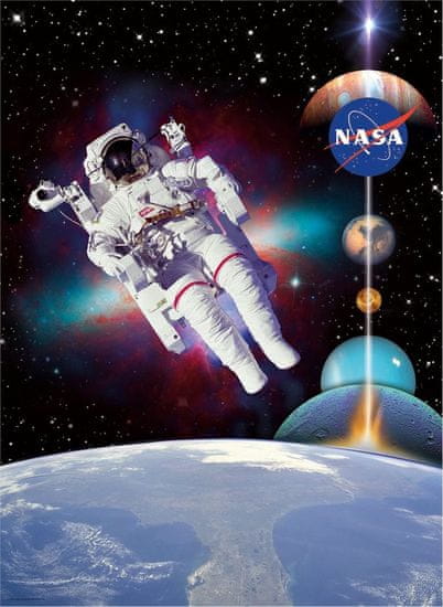 Clementoni Puzzle Space: NASA 500 db