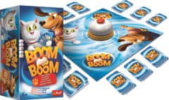 Trefl Boom Boom Cats and Dogs játék