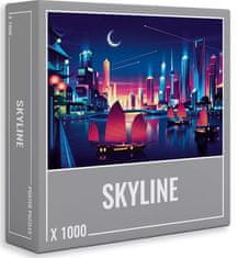CLOUDBERRIES Skyline puzzle 1000 darab