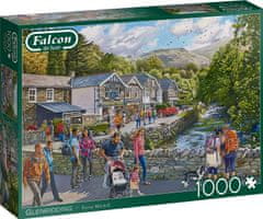 Falcon Puzzle Glenridding, Anglia 1000 db