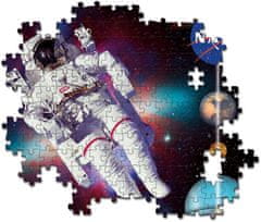 Clementoni Puzzle Space: NASA 500 db