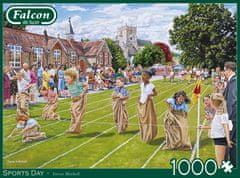 Falcon Sportnapi puzzle 1000 darab