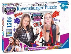 Ravensburger Maggie és Bianca puzzle: Rockers XXL 150 db