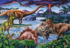 Ravensburger Dinoszauruszok puzzle 35 darab