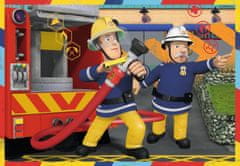 Ravensburger Rejtvény Fireman Sam akcióban 2x12 darab