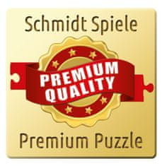 Schmidt Őrült kisállat kerti puzzle 1000 darab