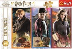 Trefl Rejtvény Harry Potter: A mágia és a varázslatok világában 200 darab