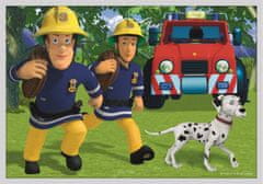 Trefl Puzzle Fireman Sam 10v1