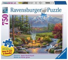 Ravensburger Puzzle Kingdom by the River XL 750 db