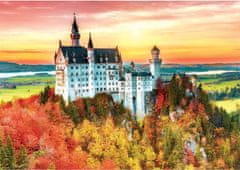EDUCA Puzzle Autumn in Neuschwanstein 1500 db