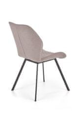 Halmar Étkező szék K360 - szürke/fekete