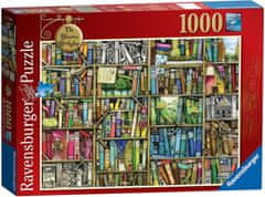 Ravensburger Bizarr könyvtári puzzle 1000 darab