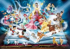 Ravensburger Rejtvény Disney varázslatos mesekönyve 1500 darab