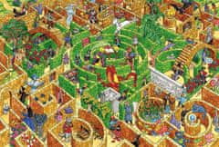 Schmidt Labirintus puzzle 150 darab