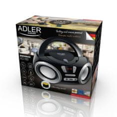 Adler Boombox CD-MP3 USB AD 1181