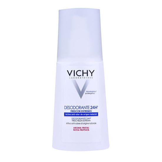Vichy Frissítő dezodor spray 100 ml