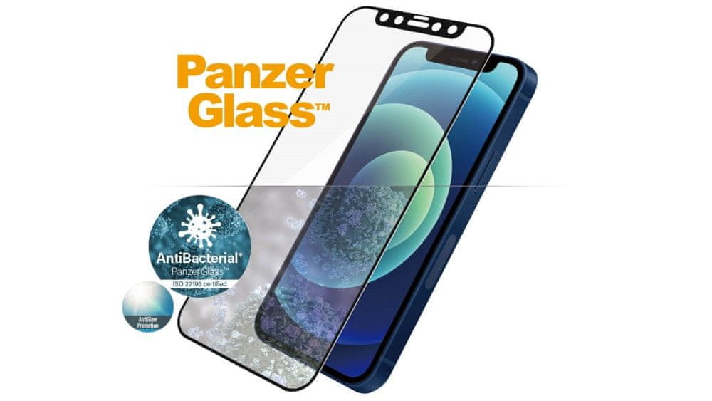 PanzerGlass PanzerGlass Apple iPhone 12 mini Anti-Glare-rel (antireflexiós réteg) 2719