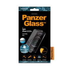 PanzerGlass Apple iPhone 12/12 Pro Anti-Glare-rel (tükröződésmentes bevonattal) 2720