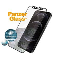 PanzerGlass Apple iPhone 12/12 Pro Anti-Glare-rel (tükröződésmentes bevonattal) 2720