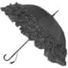 Hölgyek botló esernyő Grey Trip le Frill BCS3FGR