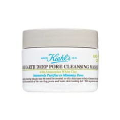 Kiehl´s Maszk normál és zsíros bőrre (Rare Earth Deep Pore Cleansing Masque) (Mennyiség 125 ml)