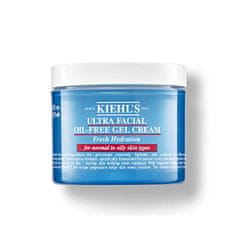 Kiehl´s Könnyű hidratáló normál és zsíros bőrre (Ultra Facial Oil Free Gel-Cream) 125 ml
