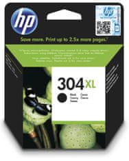 HP Tinta patron HP 304XL fekete (N9K08AE)