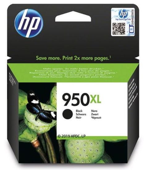 HP 950XL Fekete tintapatron (CN045AE)