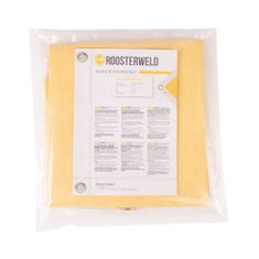 ROOSTERWELD hegesztésvédő takaró Acrylic 550° 1x1m