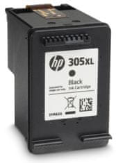 HP 305XL, fekete (3YM62AE)