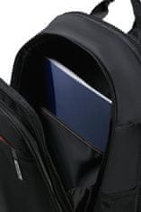 Samsonite NETWORK 4 Laptop hátizsák 15.6" Charcoal Black