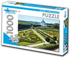 Tourist Edition Puzzle Kroměříž 1000 darab (17. sz.)