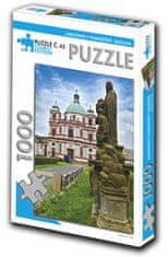 Tourist Edition Jablonné Puzzle in Podještědí, bazilika 1000 darab (43. sz.)