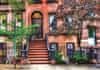 Rejtvény Greenwich Village, New York, 1500 darab
