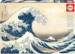 EDUCA Puzzle The Great Wave of Kanagawa 500 db