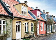 Ravensburger Puzzle házak Aarhusban 1000 darab