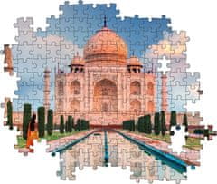 Clementoni Taj Mahal puzzle 1500 darab